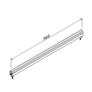 Step edge module 1000 A