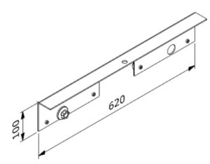 ALUVISION D30 Ceiling renforcement B