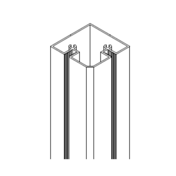 ALUVISION Multi Corner A1 profile