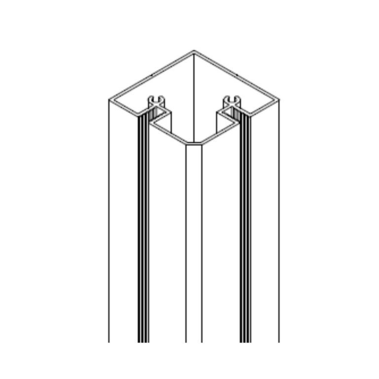 ALUVISION Multi Corner A1 profile