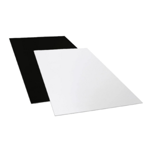 Habillage PVC pour cadre Aluvision