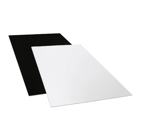 Habillage PVC pour cadre Aluvision