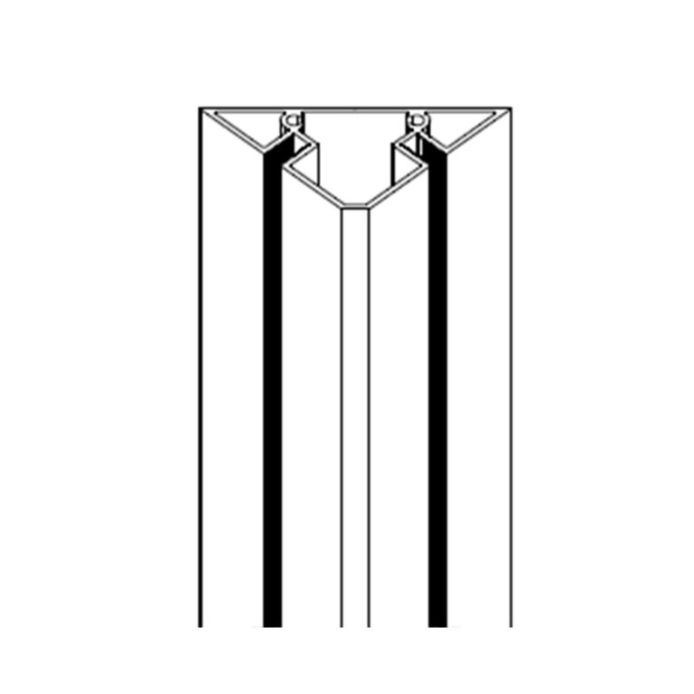 ALUVISION V Corner A1 profile